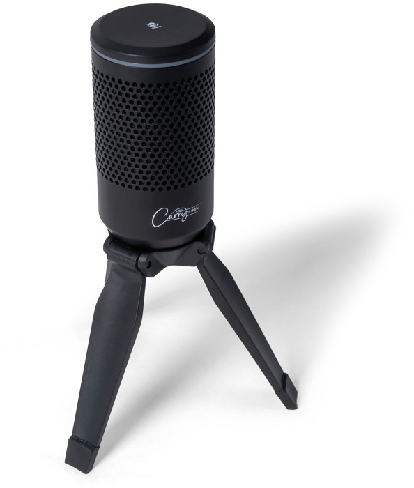 Hlavní obrázek Mikrofony CARRY-ON Foldable USB Microphone - Black