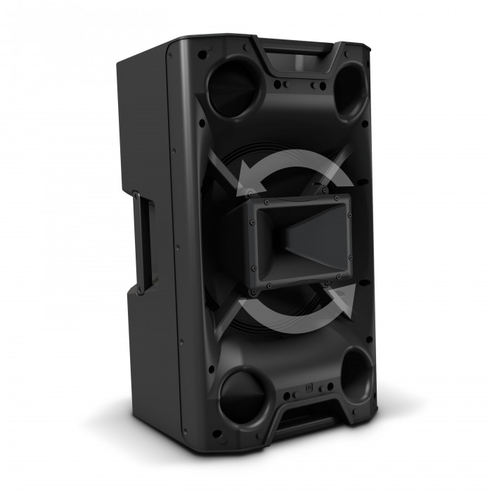 Hlavní obrázek Aktivní reproboxy LD SYSTEMS ICOA 15 A BT