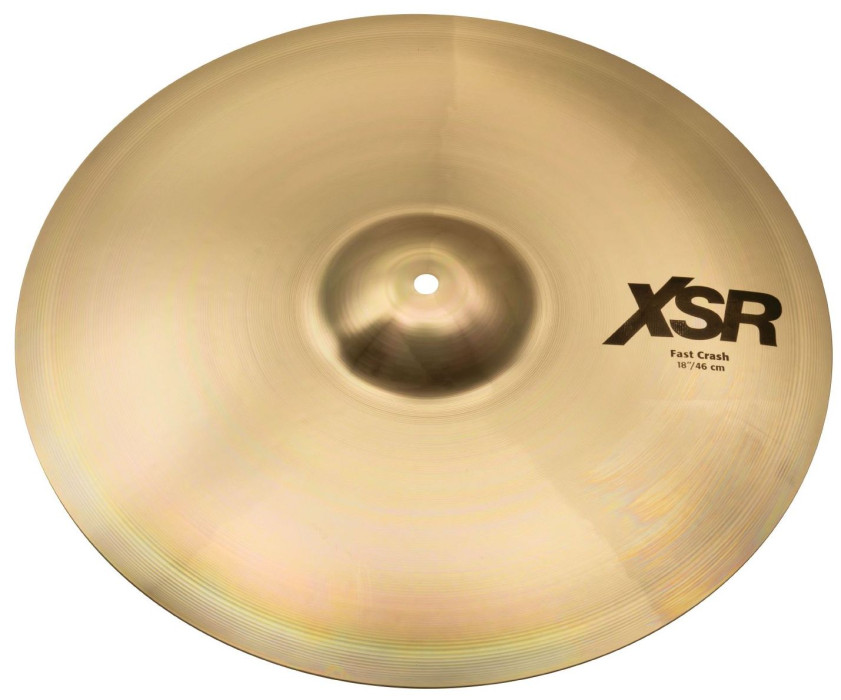 Hlavní obrázek 18" SABIAN XSR Fast Crash 18"