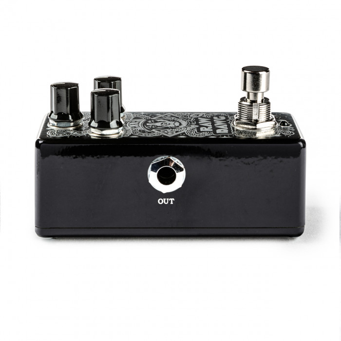Hlavní obrázek Overdrive, distortion, fuzz, boost DUNLOP MXR EG74 RAW DAWG OVERDRIVE