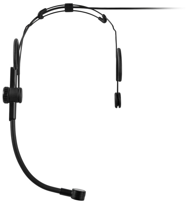 Hlavní obrázek Hlavové mikrofony (headset) SHURE SM39-TQG