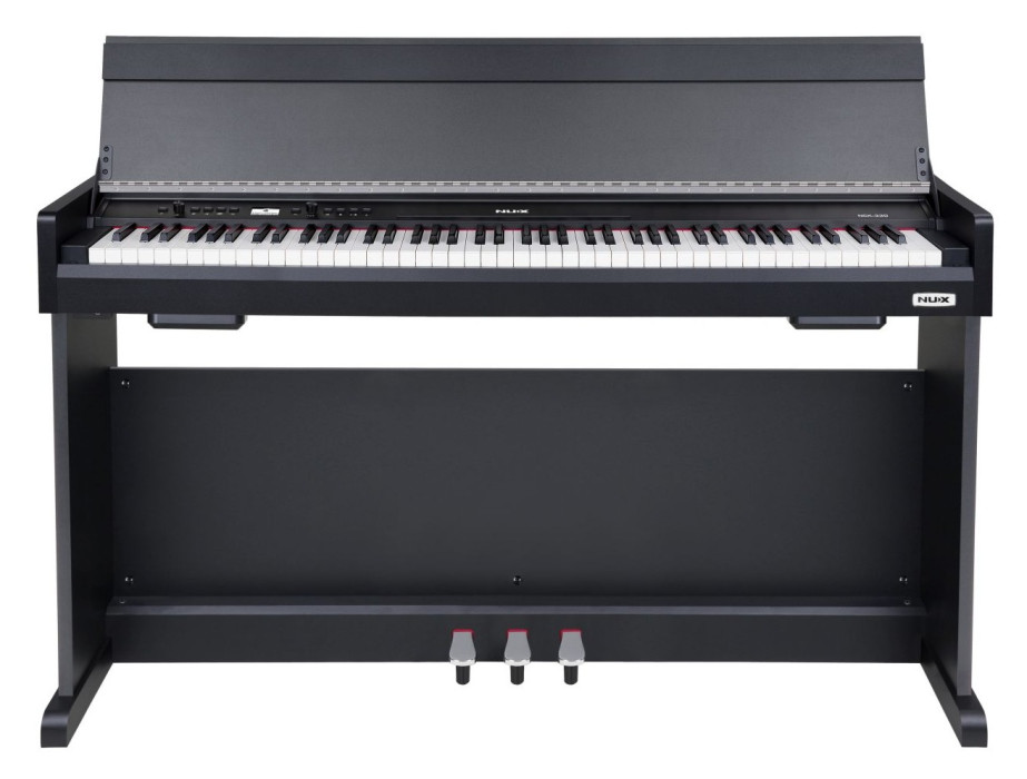 Hlavní obrázek Digitální piana NUX NCK-330 - Black