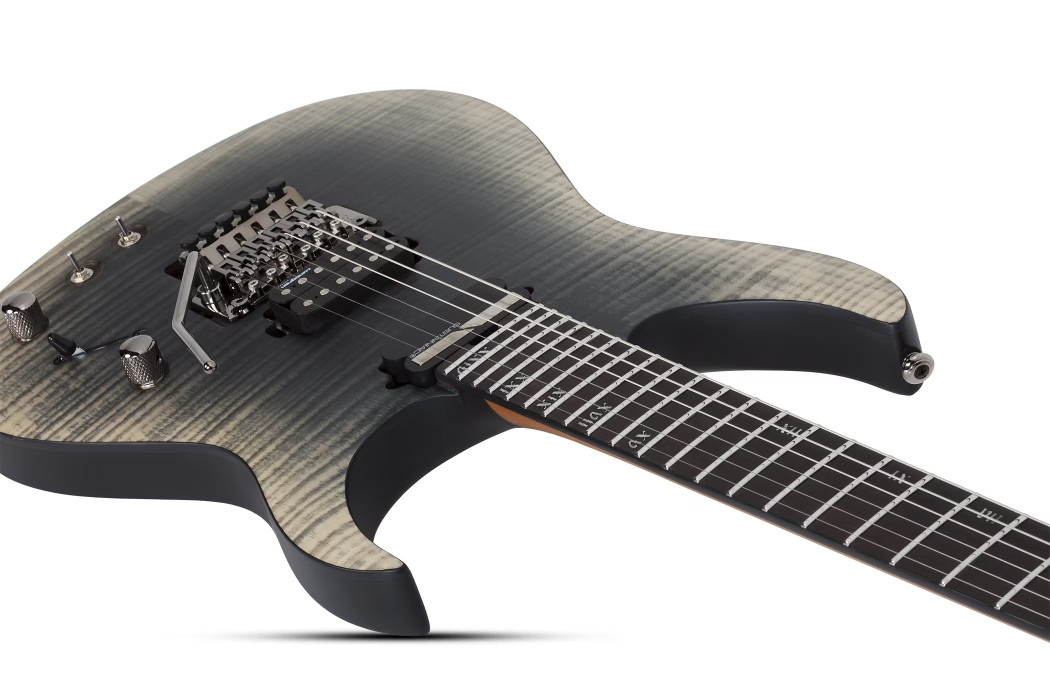 Hlavní obrázek Superstrat SCHECTER Banshee Mach-6 FR S - Fallout Burst