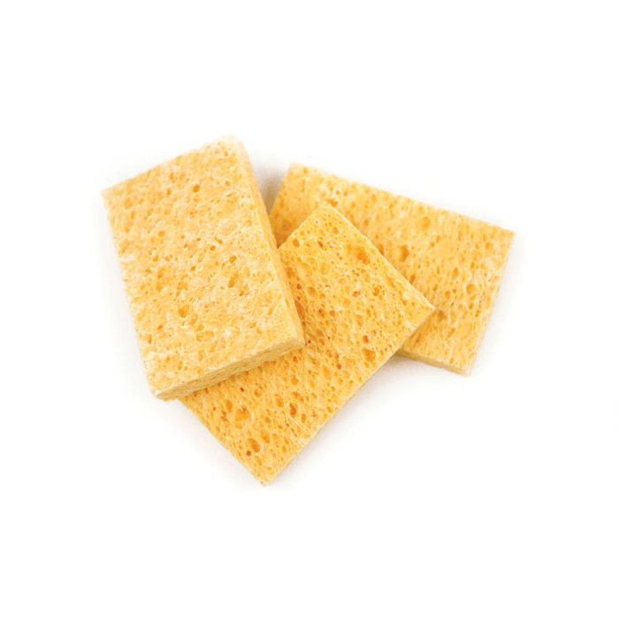 Hlavní obrázek Kytarová kosmetika D'ADDARIO GH-RS Humidifier Replacement Sponges, 3 Pack