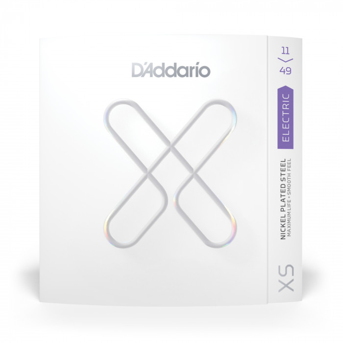 Hlavní obrázek Tvrdost .011 D'ADDARIO XSE1149