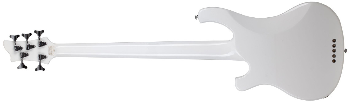 Hlavní obrázek 5strunné SCHECTER Stargazer-5 - Gloss White