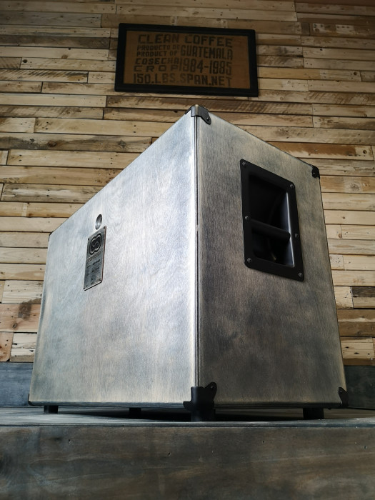 Hlavní obrázek 2 reproduktory COFFEE CUSTOM CAB Light 212