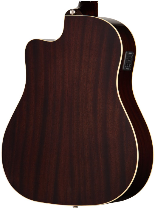 Hlavní obrázek Dreadnought EPIPHONE J-45 Studio EC - Natural