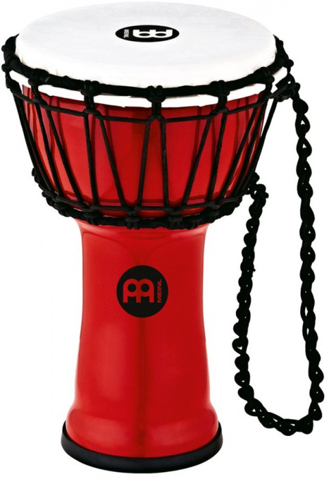 Hlavní obrázek Djembes MEINL JRD-R Jr.Djembe 7" - Red
