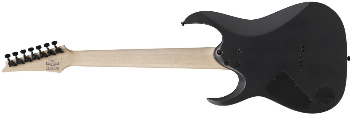 Hlavní obrázek 7strunné IBANEZ RGA742EX-BAM - Black Aurora Burst Matte