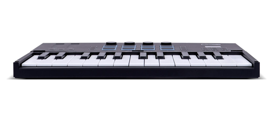 Hlavní obrázek Keyboardy/Klávesy/Kontrolery CARRY-ON Folding Controller 25 - Black