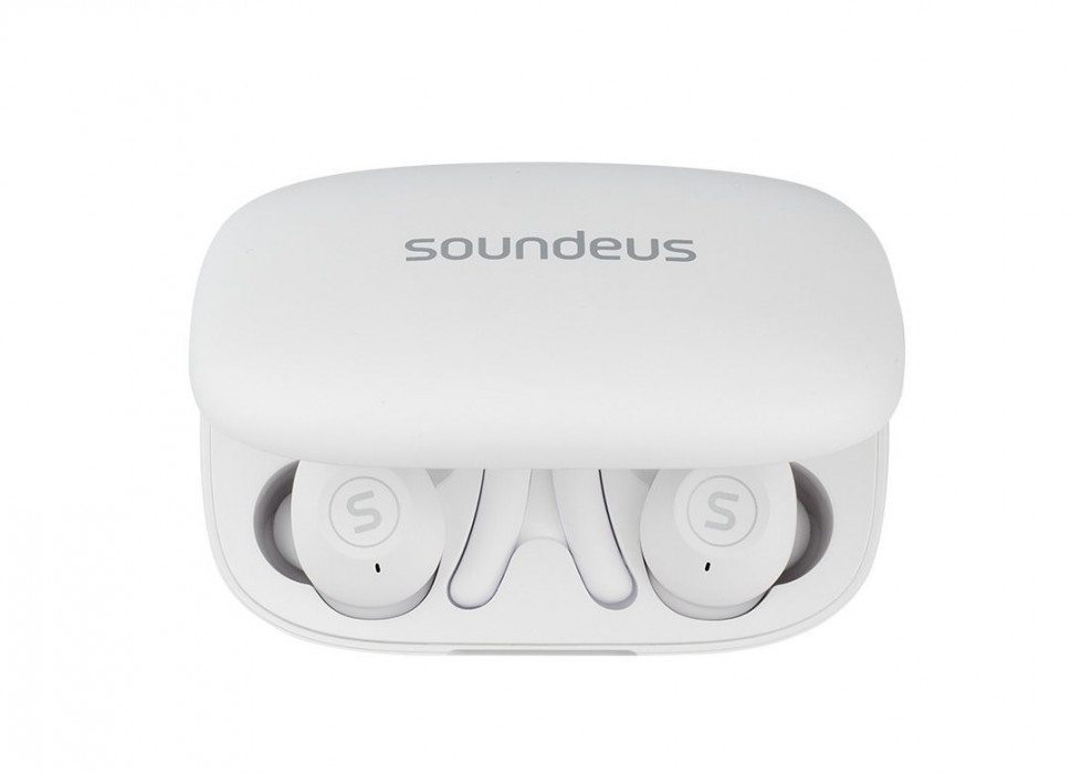 Hlavní obrázek Bezdrátová do uší SOUNDEUS Fortis 5S 2 White