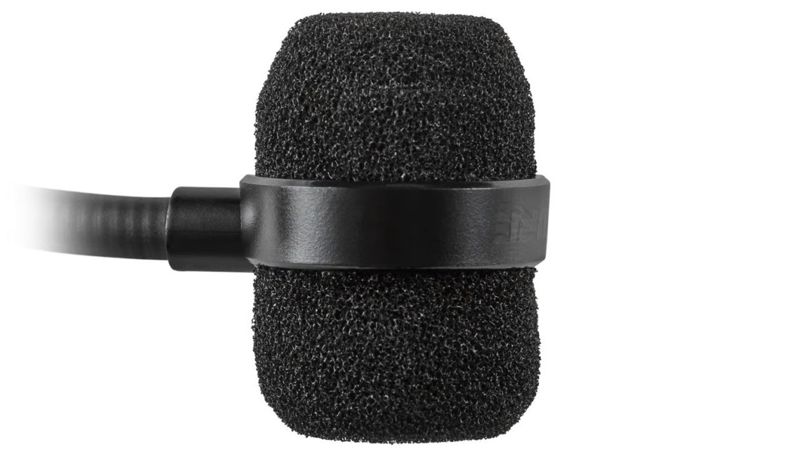 Hlavní obrázek Hlavové mikrofony (headset) SHURE SM39-TQG