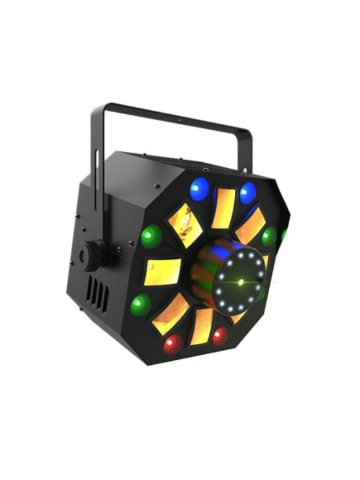 Hlavní obrázek LED RGBAW (RGB+Amber+White) CHAUVET DJ Swarm Wash FX ILS A-stock