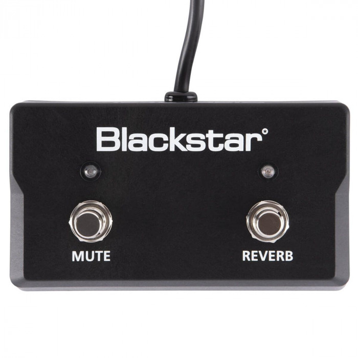 Hlavní obrázek Footswitche a přepínače BLACKSTAR FS-17 Sonnet Footswitch
