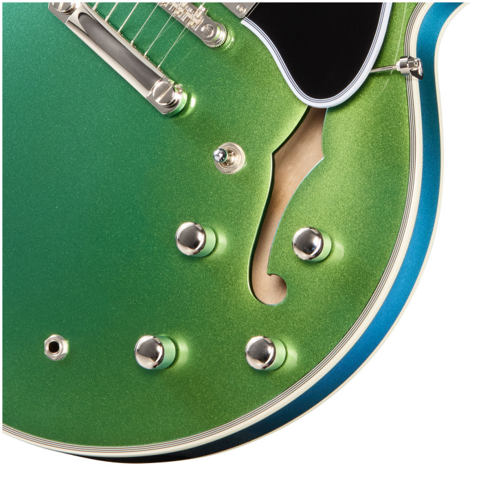 Hlavní obrázek Les Paul EPIPHONE Futura ES-355 - Dragonfly Shift