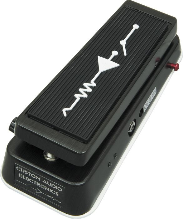 Hlavní obrázek Wah-wah DUNLOP MXR Cae Wah-Wah