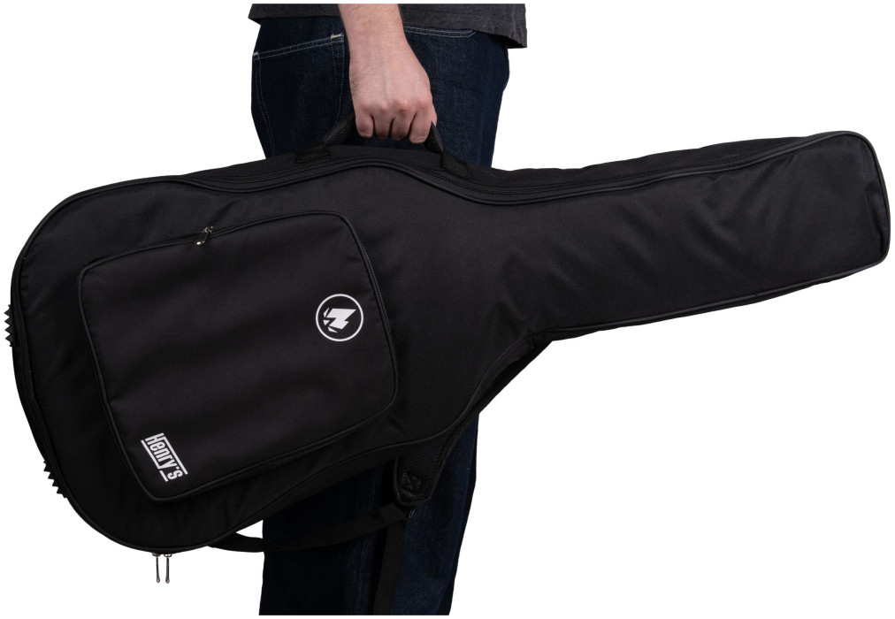 Hlavní obrázek Dreadnought HENRY’S Bonefire B102 - Black