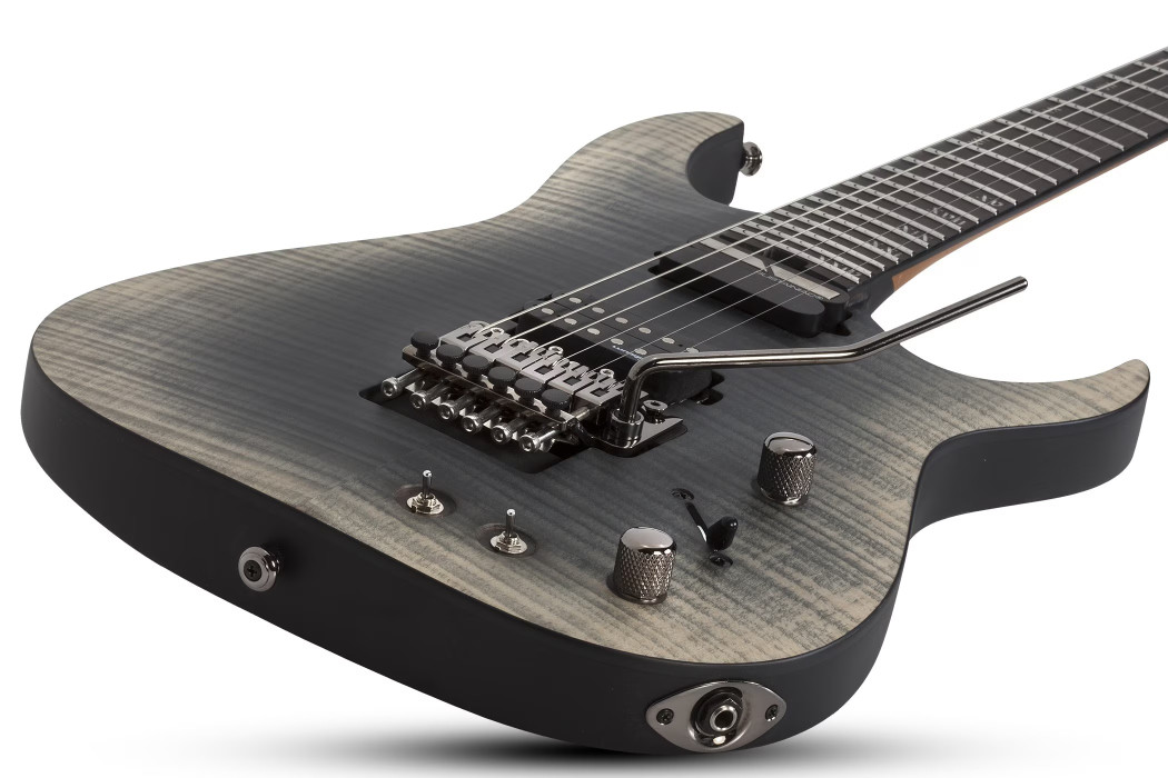 Hlavní obrázek Superstrat SCHECTER Banshee Mach-6 FR S - Fallout Burst