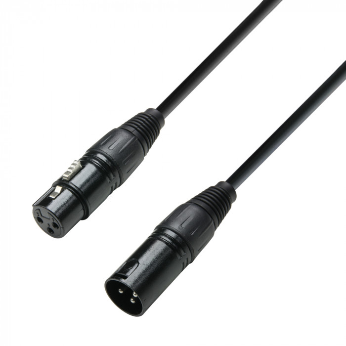 Hlavní obrázek DMX 3pin ADAM HALL 3 Star Series - K3DMF 1500