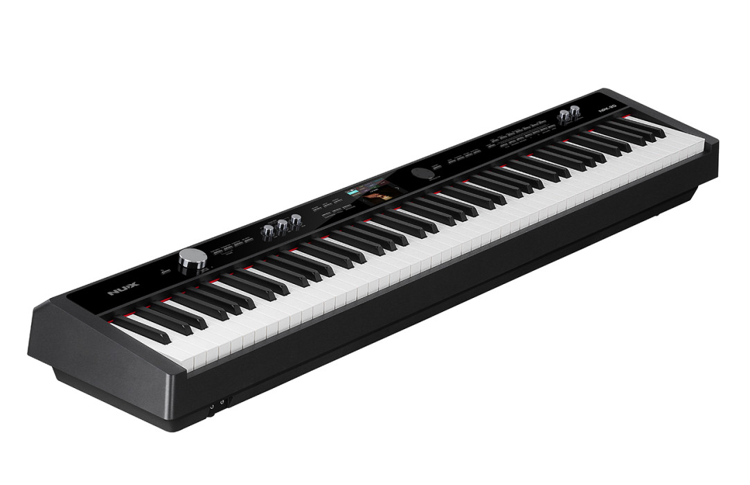 Hlavní obrázek Digitální piana NUX NPK-20 - Black