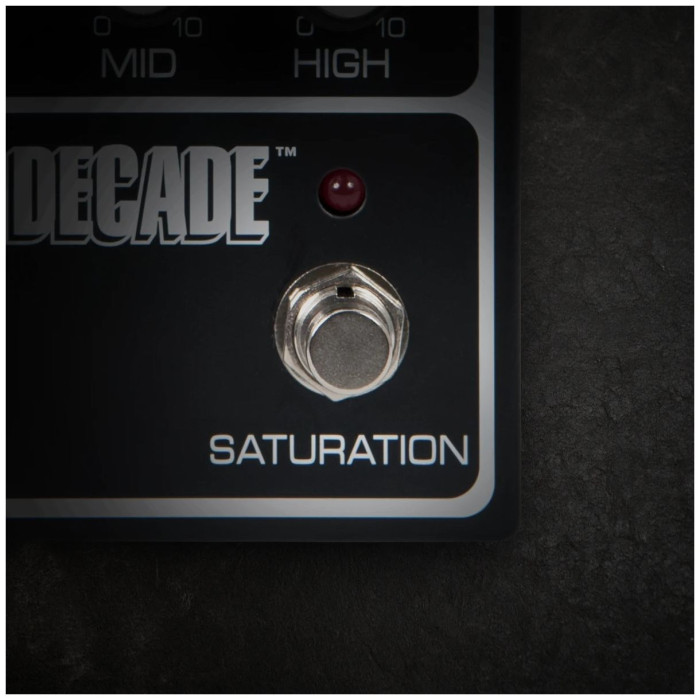 Hlavní obrázek Ostatní efekty PEAVEY Decade Pedal