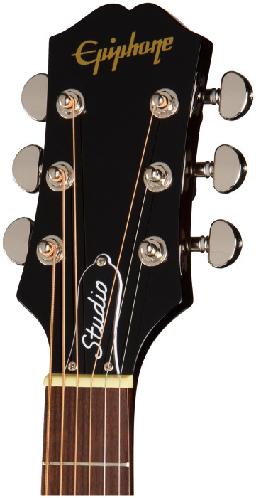 Hlavní obrázek Dreadnought EPIPHONE J-45 Studio EC - Natural
