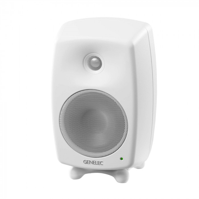 Hlavní obrázek Aktivní monitory GENELEC 8030C White