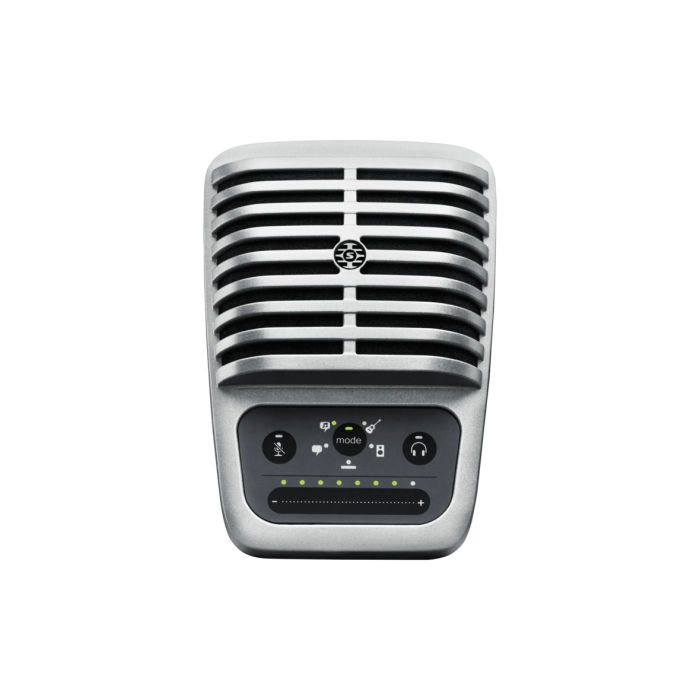 Hlavní obrázek USB mikrofony SHURE MV51-DIG