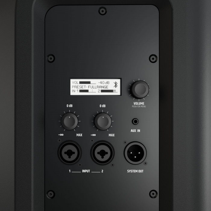 Hlavní obrázek Aktivní reproboxy LD SYSTEMS ICOA 15 A BT