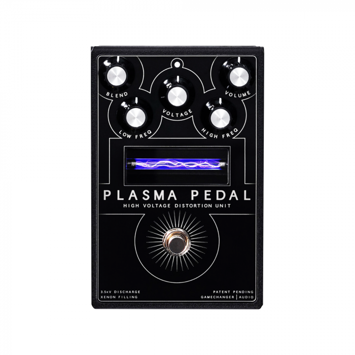 Hlavní obrázek Overdrive, distortion, fuzz, boost GAMECHANGER AUDIO PLASMA Pedal