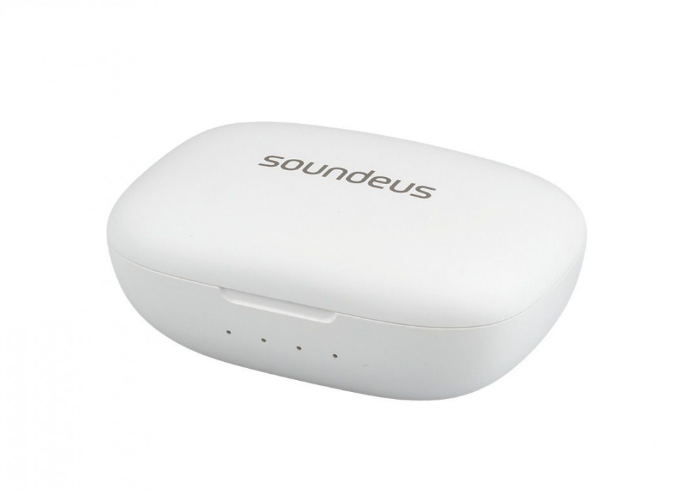 Hlavní obrázek Bezdrátová do uší SOUNDEUS Fortis 5S 2 White