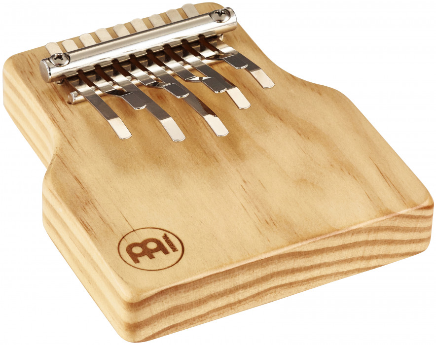 Hlavní obrázek Kalimby MEINL KA9-M Solid Kalimba Medium - Natural