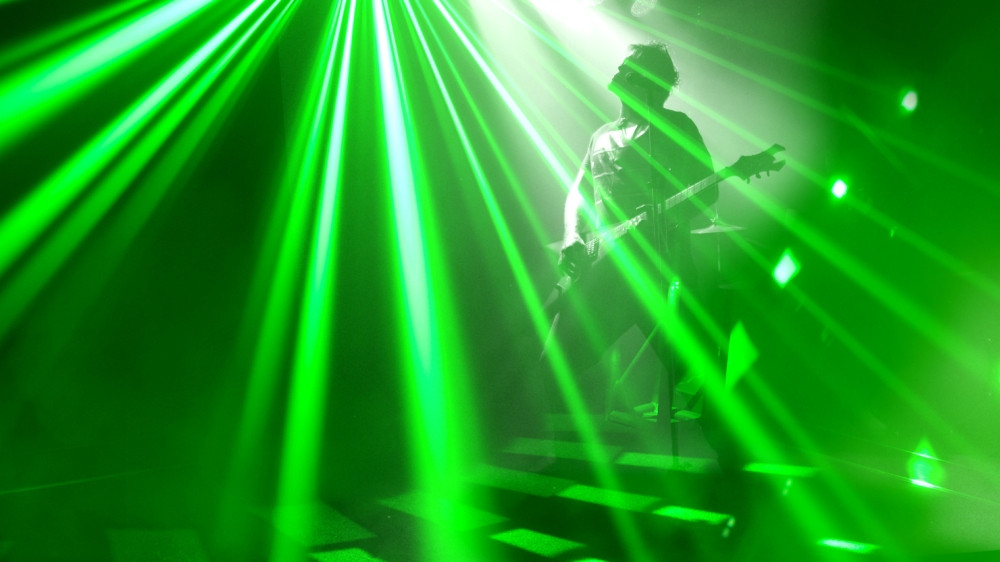Hlavní obrázek Výrobníky mlhy a hazery CHAUVET DJ Hurricane 1000