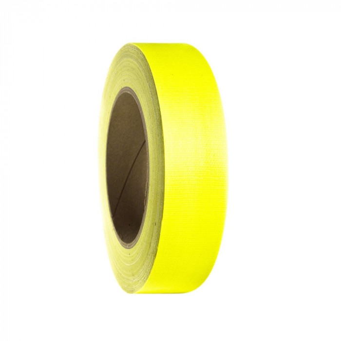 Hlavní obrázek Lepicí pásky ADAM HALL 58065 Neon Yellow