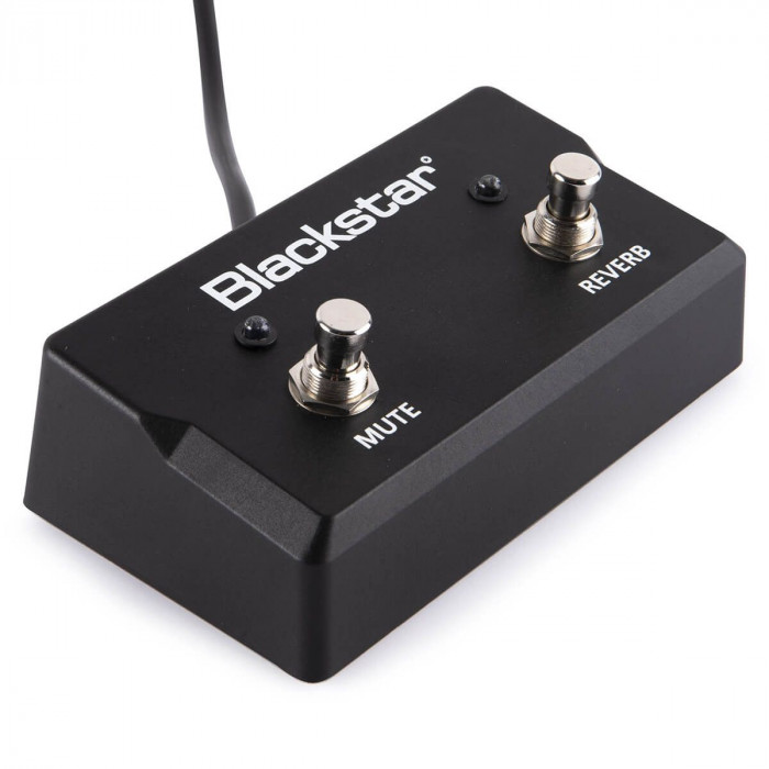 Hlavní obrázek Footswitche a přepínače BLACKSTAR FS-17 Sonnet Footswitch