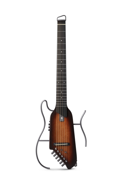 Hlavní obrázek Elektrické sety DONNER HUSH-I - Mahogany Sunburst