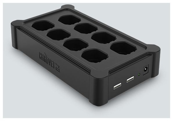 Hlavní obrázek Bezdrátové DMX CHAUVET DJ D-Fi XLR Pack