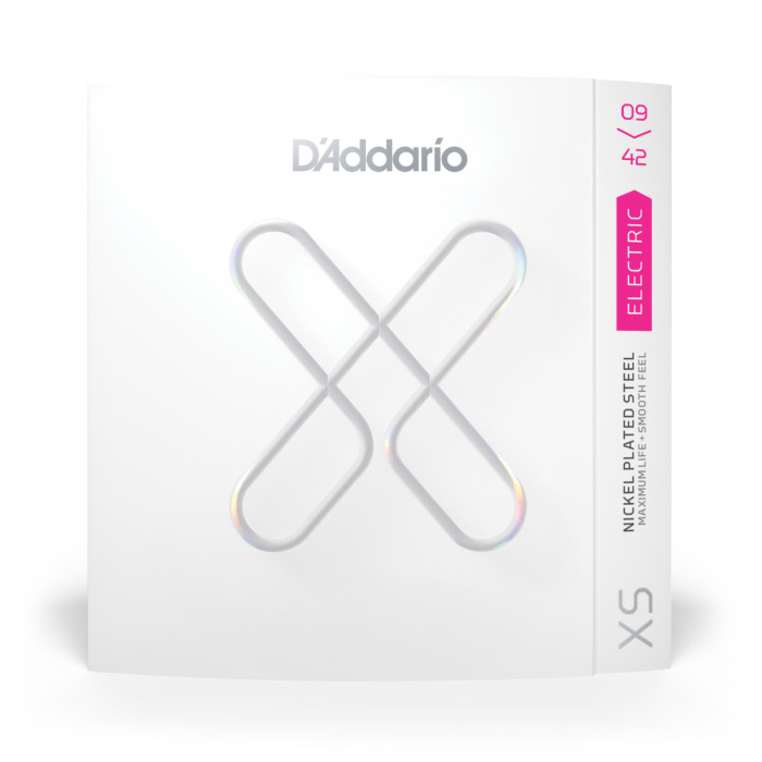 Hlavní obrázek Tvrdost .009 D'ADDARIO XSE0942