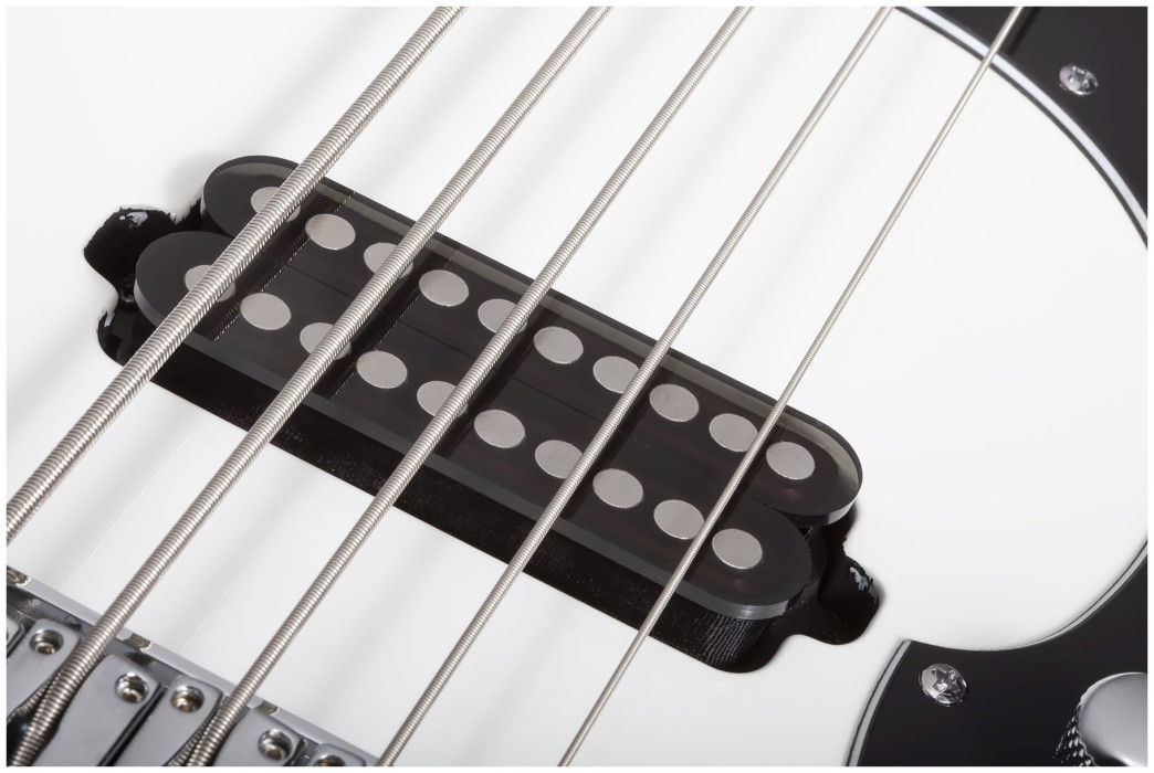 Hlavní obrázek 5strunné SCHECTER Stargazer-5 - Gloss White