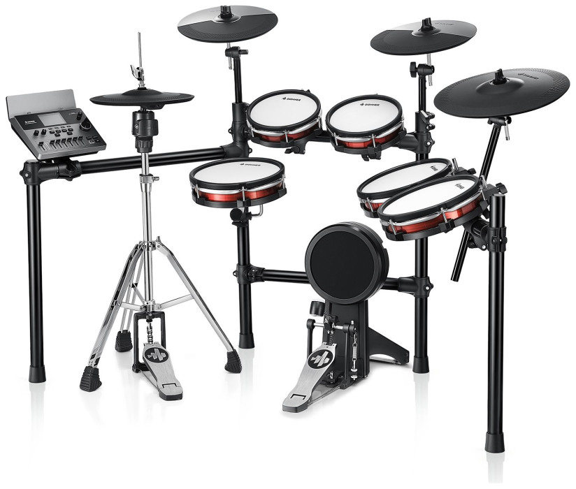Hlavní obrázek Elektronické soupravy DONNER DED-300Pro Electronic Drum Set