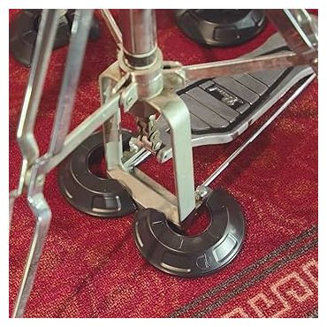 Hlavní obrázek Jiné příslušenství JK DRUM SYSTEMS Hooves 2-Pack