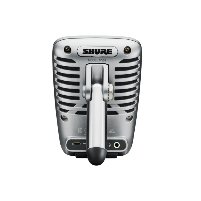 Hlavní obrázek USB mikrofony SHURE MV51-DIG