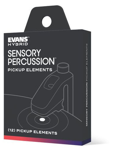 Hlavní obrázek Triggery EVANS Sensory Percussion Pickup Elements
