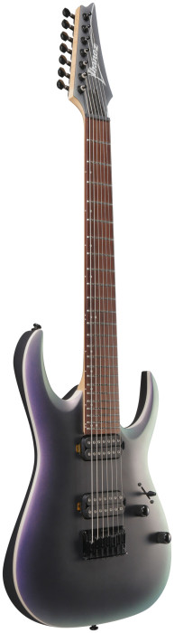 Hlavní obrázek 7strunné IBANEZ RGA742EX-BAM - Black Aurora Burst Matte