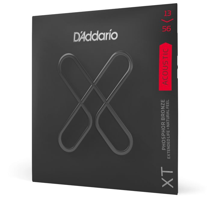Hlavní obrázek Tvrdost .013 D'ADDARIO XTAPB1356