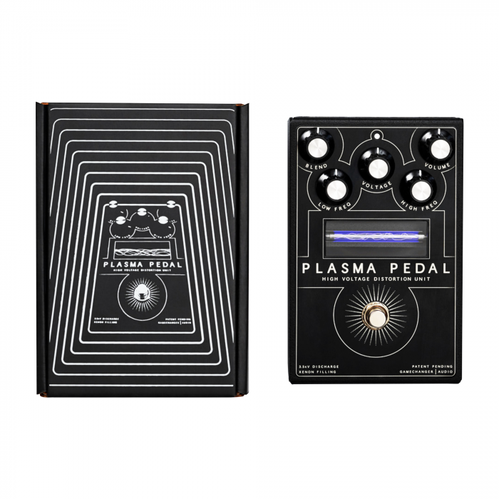 Hlavní obrázek Overdrive, distortion, fuzz, boost GAMECHANGER AUDIO PLASMA Pedal