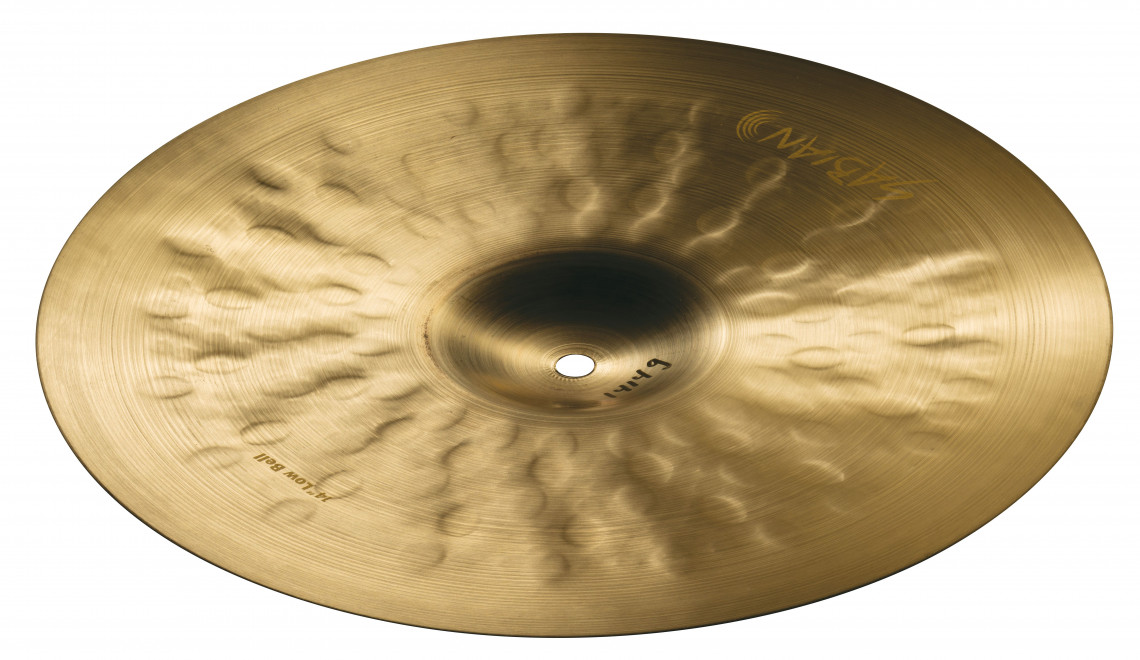 Hlavní obrázek 14" SABIAN HHX Anthology Low Bell Hi-Hat 14”