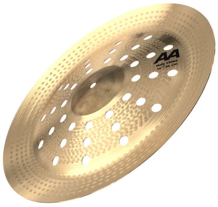 Hlavní obrázek 14" SABIAN 14” AA Holy China Brilliant