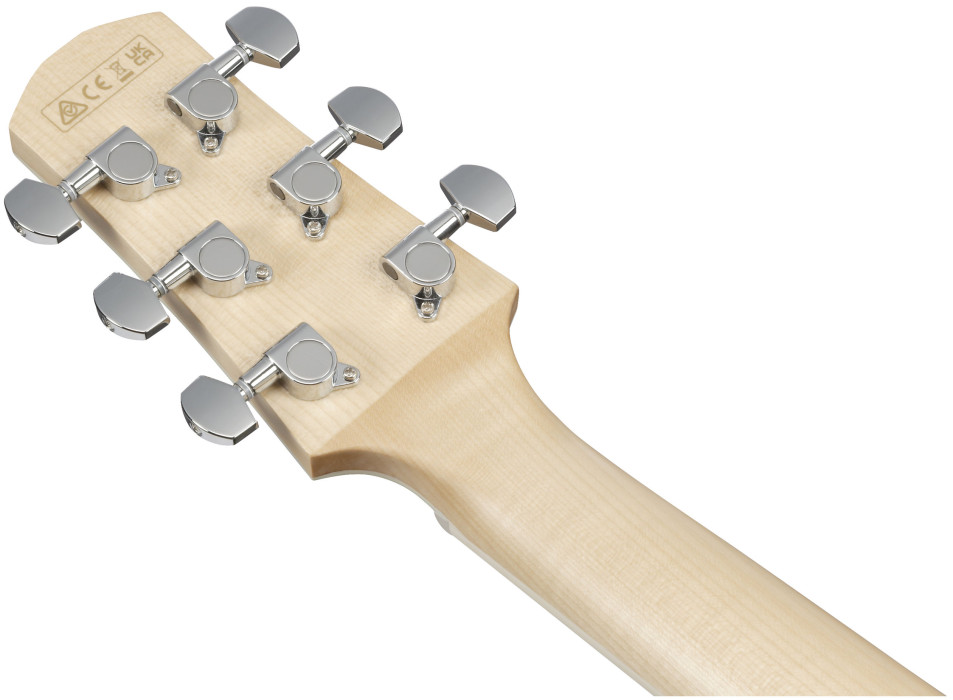 Hlavní obrázek Dreadnought IBANEZ AAD77M1E-OAW - Open Pore Antique White